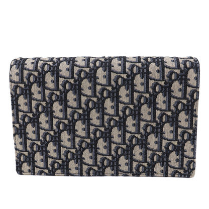 DIOR S5620CTZQ SADDLE POUCH
