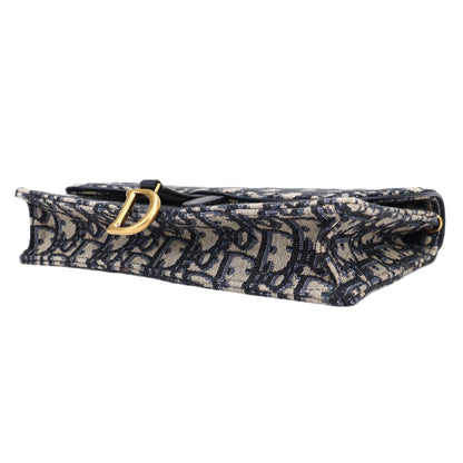 DIOR S5620CTZQ SADDLE POUCH