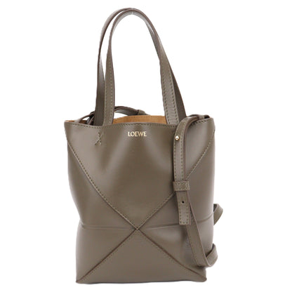 LOEWE A657G50X01 PUZZLE FOLD TOTE