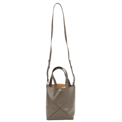LOEWE A657G50X01 PUZZLE FOLD TOTE