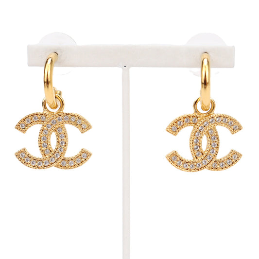 CHANEL ABE751 EARRINGS