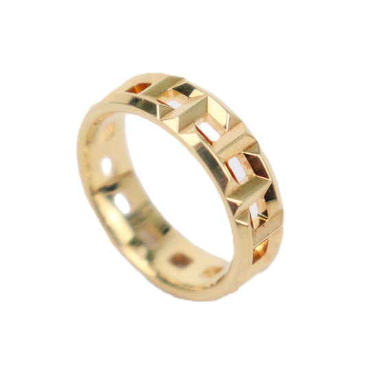 TIFFANY & Co. T True Wide Ring