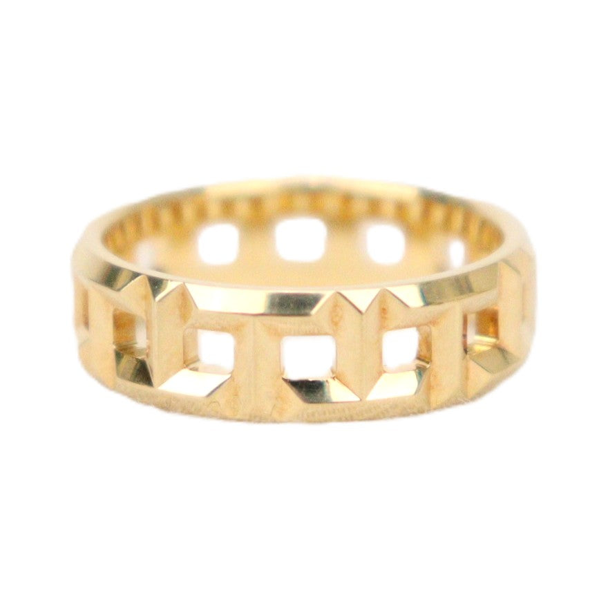 TIFFANY & Co. T True Wide Ring