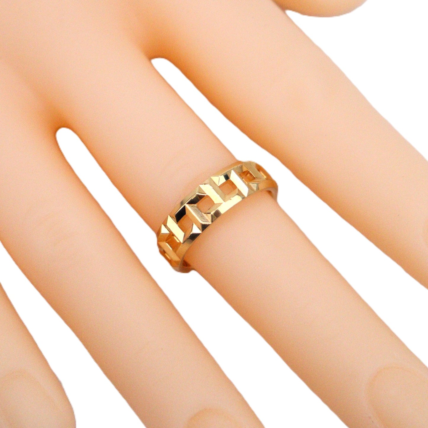 TIFFANY & Co. T True Wide Ring