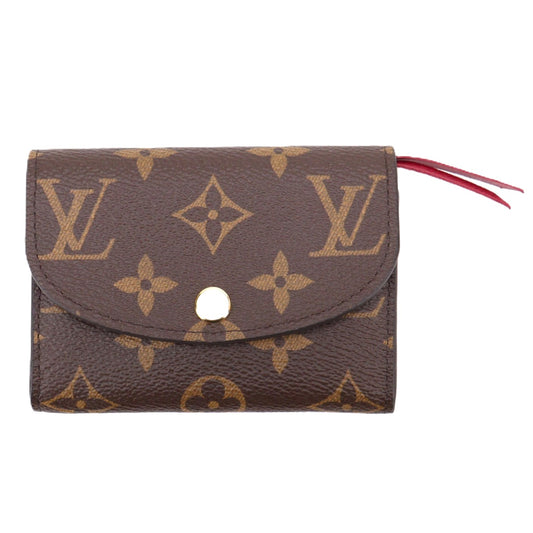 LOUIS VUITTON M41939 PORTE MONNAIE ROSALIE