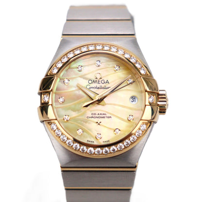 OMEGA 123.25.27.20.57.002 Constellation