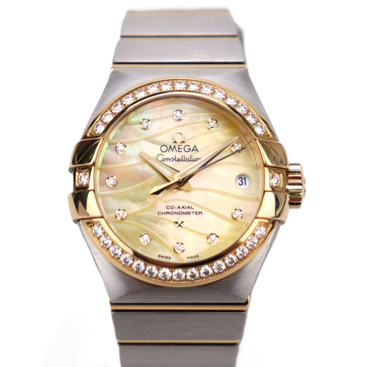 OMEGA 123.25.27.20.57.002 Constellation