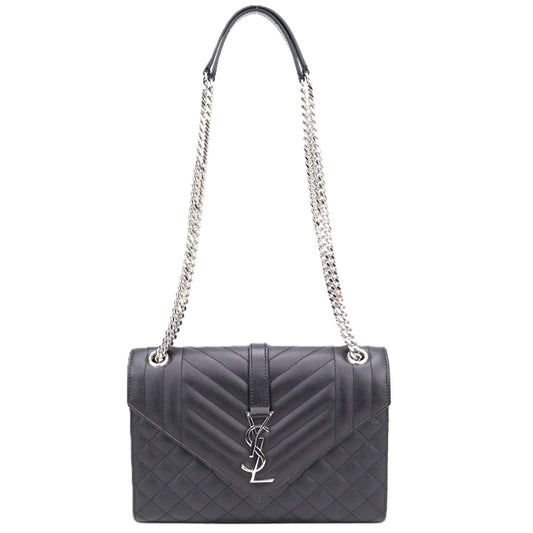 SAINT LAURENT 600185 BOW92 ENVELOPE