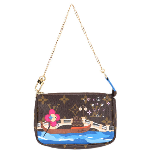 LOUIS VUITTON M68489 MINI POCHETTE ACCESSOIRES