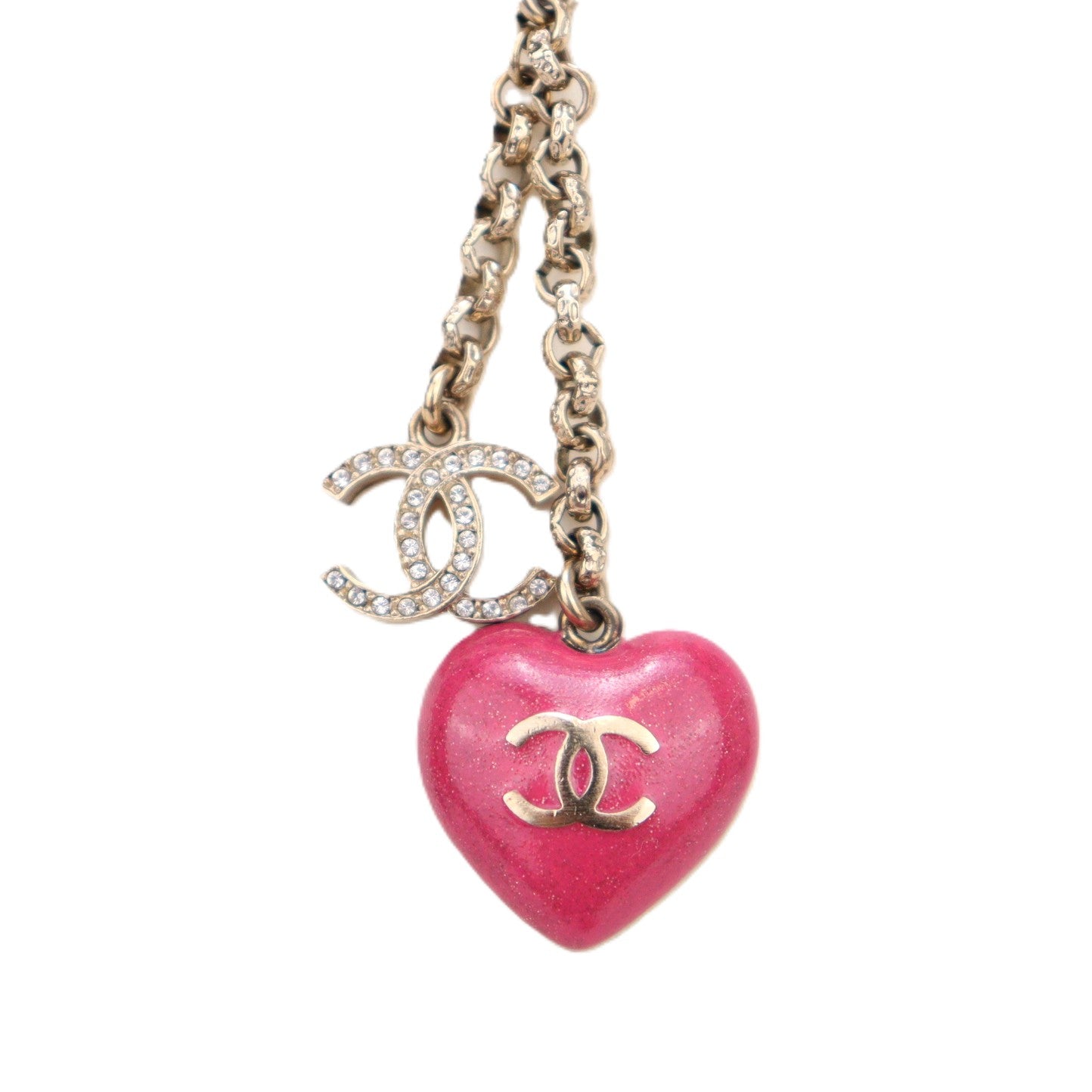 CHANEL NECKLACE