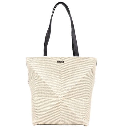 LOEWE A779G50X34 PUZZLE FOLD TOTE