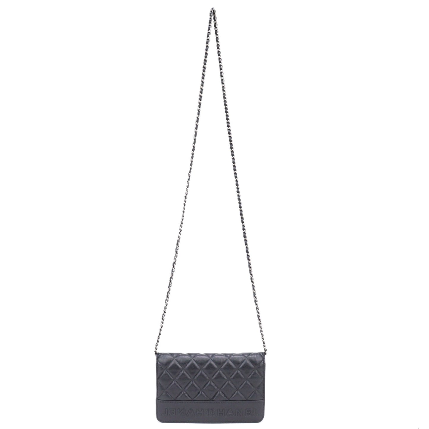 CHANEL WALLET ON CHAIN