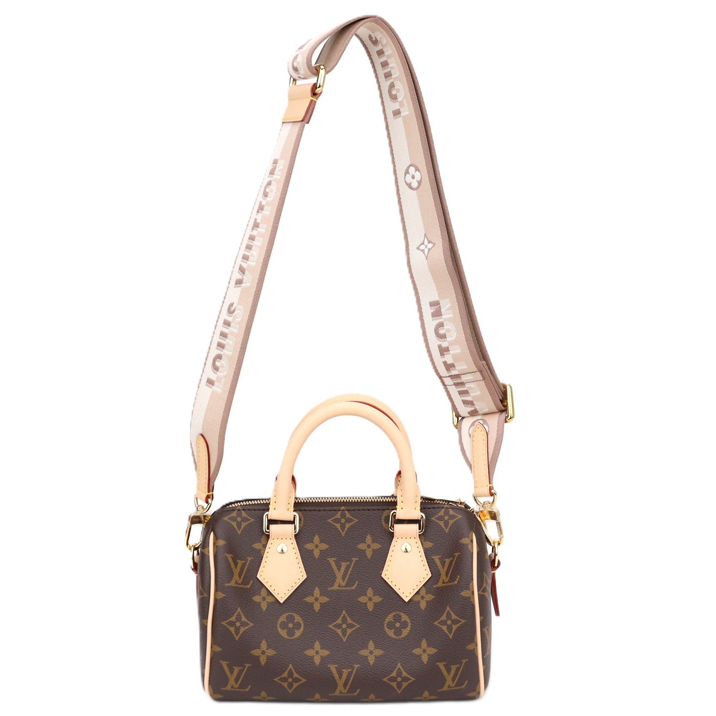 LOUIS VUITTON M46222 SPEEDY BANDOULIERE