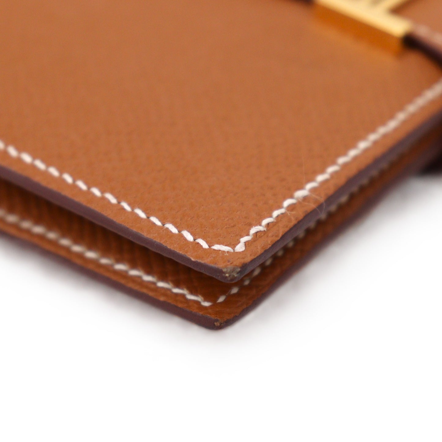 HERMES 039790CC BEARN COMPACT