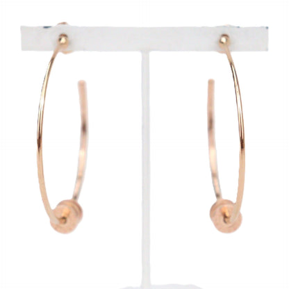 BVLGARI 357096 B. Zero1 Earrings