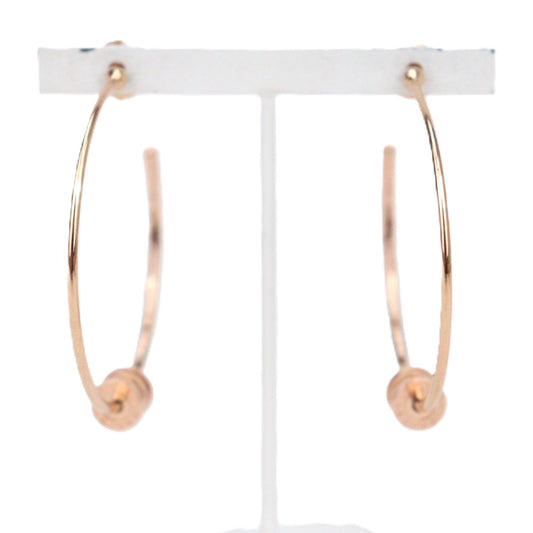 BVLGARI 357096 B. Zero1 Earrings