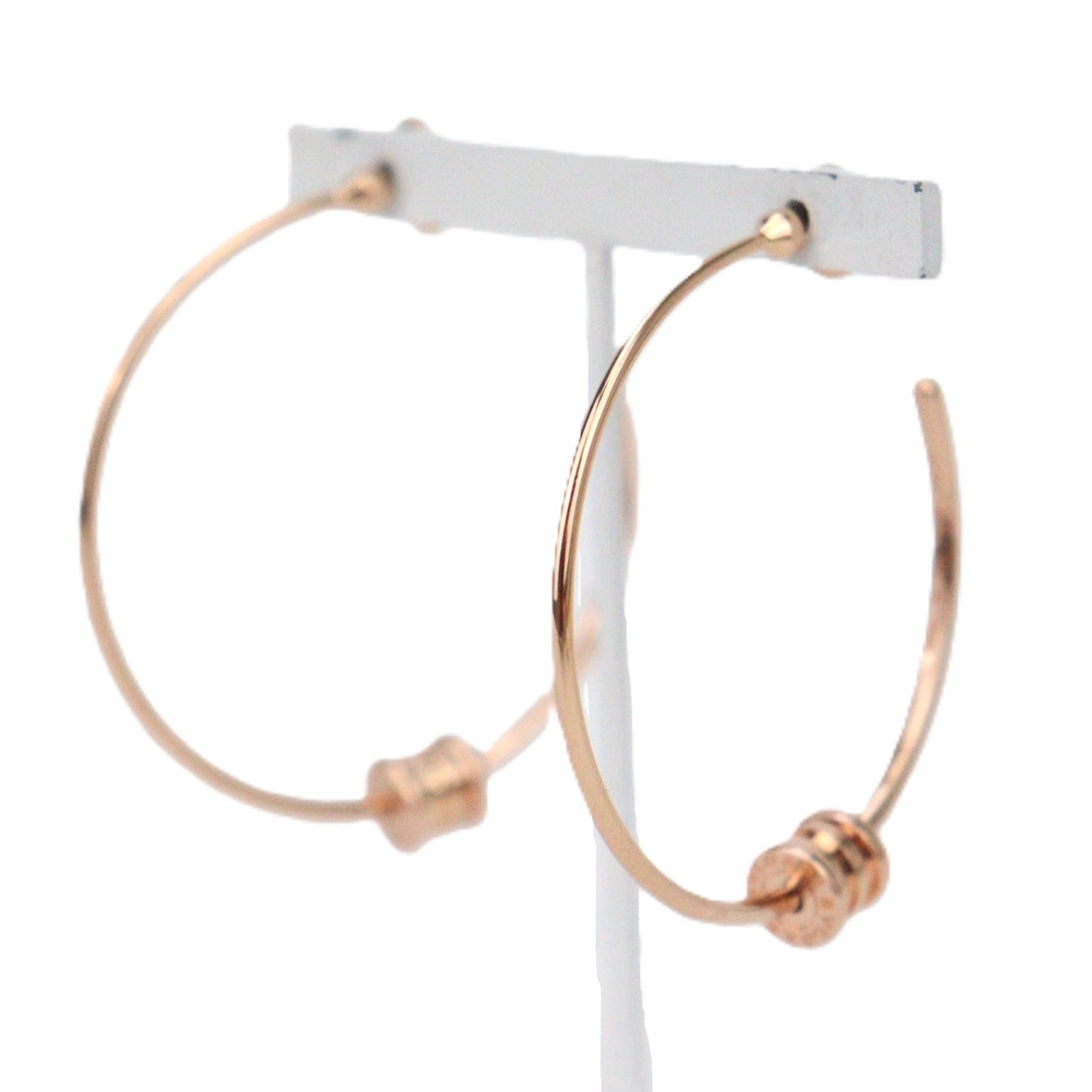 BVLGARI 357096 B. Zero1 Earrings