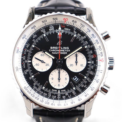 BREITLING AB0127/AB0127211B1P1 Navitimer 1 B01 Chronograph