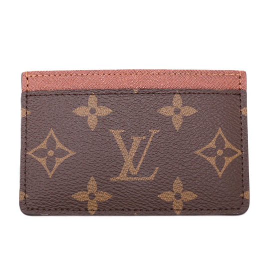 LOUIS VUITTON M61733 CARD HOLDER