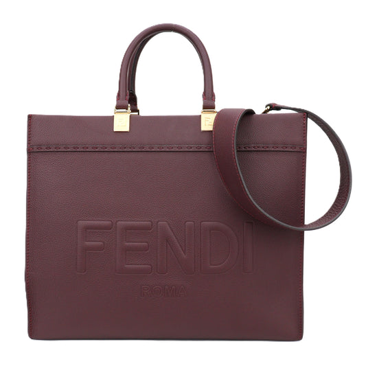 FENDI 8BH386 AQF5 FENDI SUNSHINE