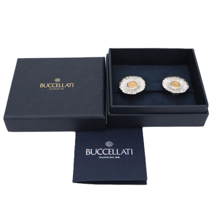 Buccellati JAGEAR023561 Blossoms Daisy Button Earrings