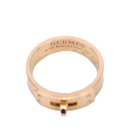 HERMES H109041B Kelly Ring