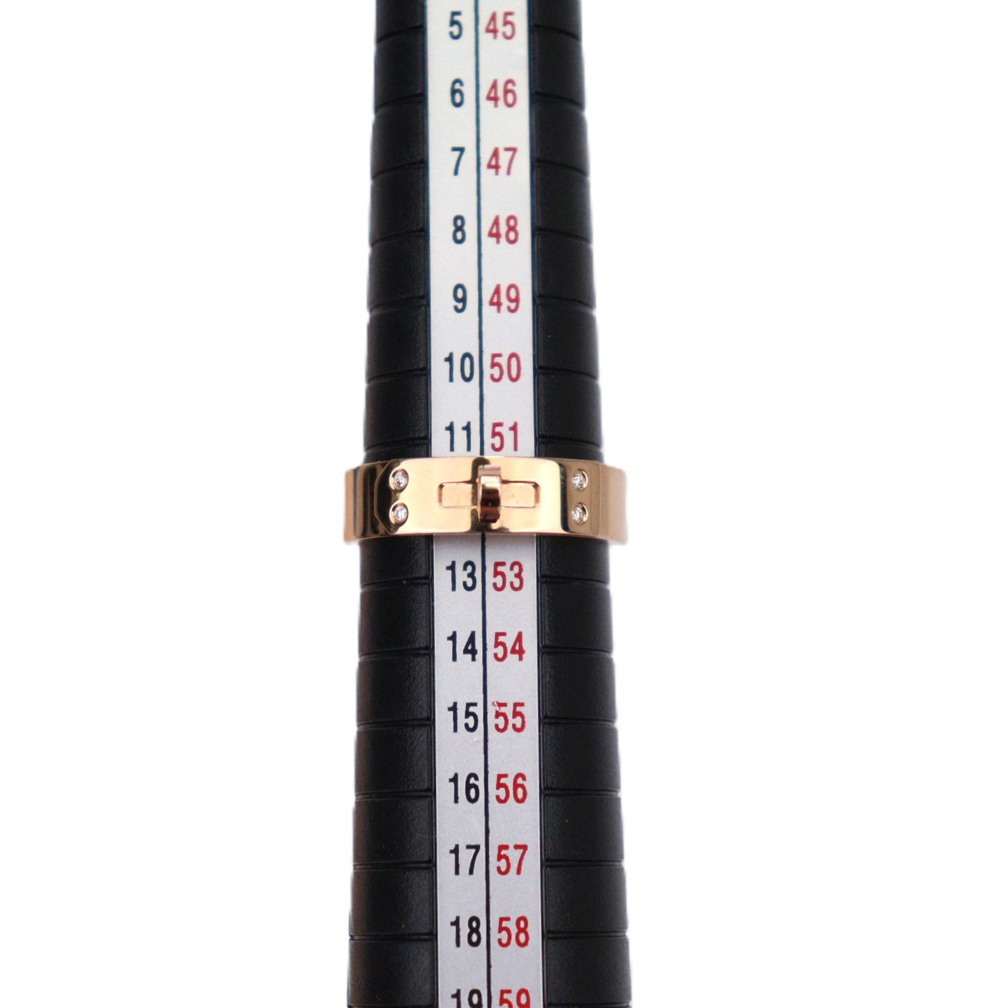 HERMES H109041B Kelly Ring