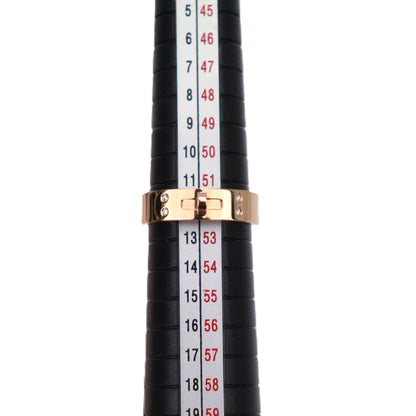HERMES H109041B Kelly Ring