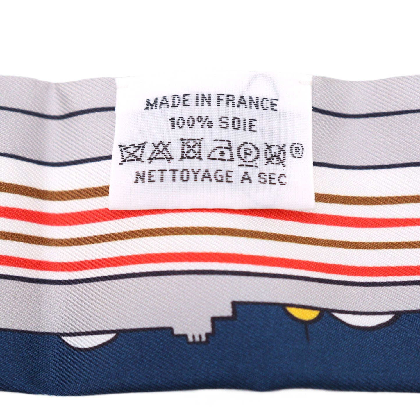 HERMES 064116S TWILLY SCARF