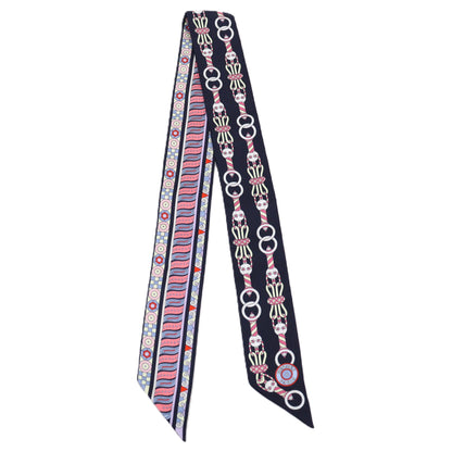 HERMES 063853S TWILLY SCARF