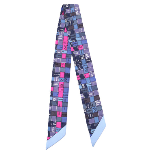 HERMES 062408S TWILLY SCARF
