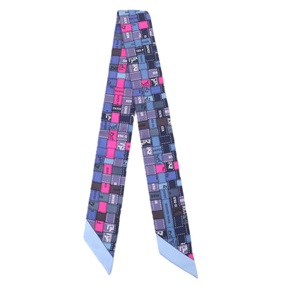 HERMES 062408S TWILLY SCARF