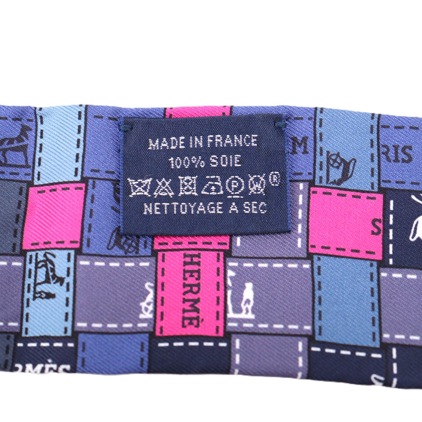 HERMES 062408S TWILLY SCARF