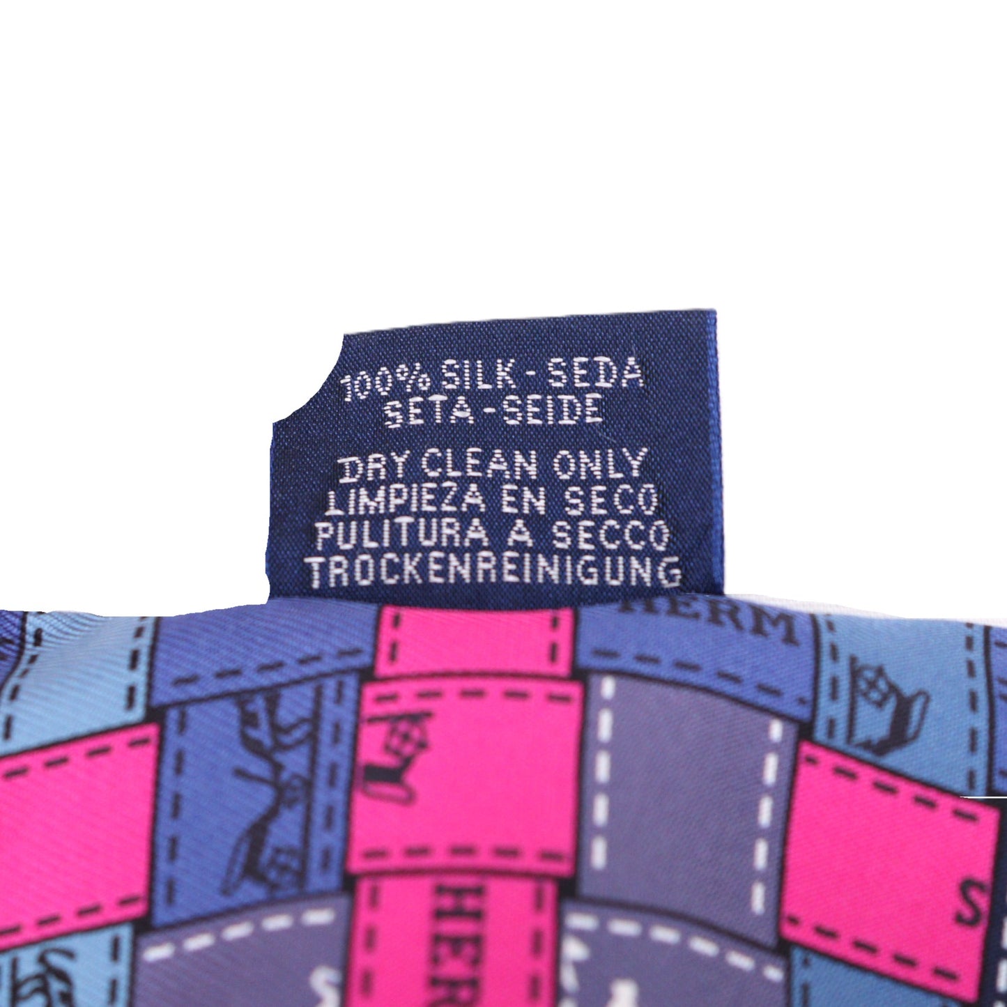 HERMES 062408S TWILLY SCARF
