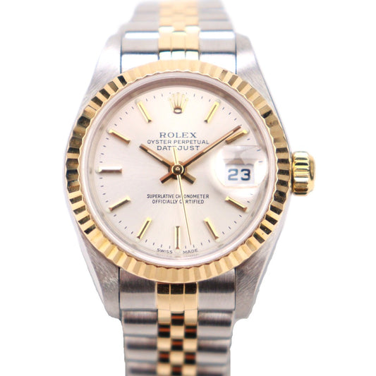 ROLEX 79173 Date Just