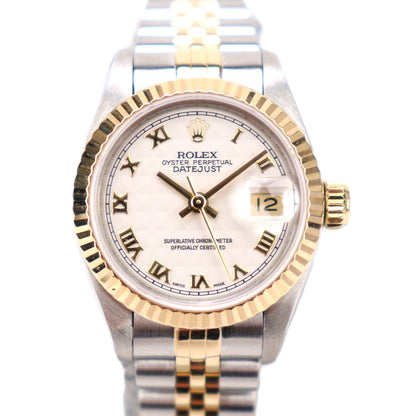 ROLEX 69173 Date Just