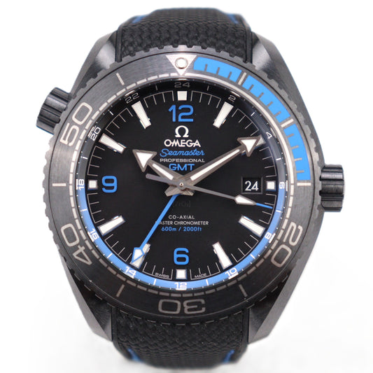 OMEGA 215.92.46.22.01.002 Seamaster Planet Ocean 600m