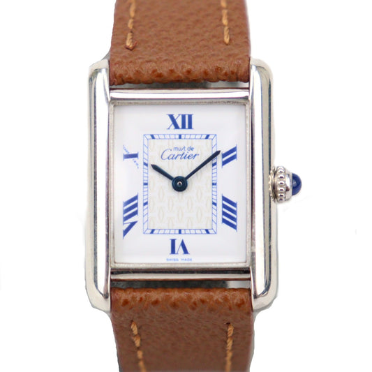 Cartier W1014054 Must Tank