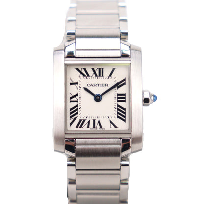 Cartier W51008Q3 Tank Francaise