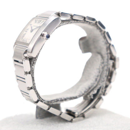 Cartier W51008Q3 Tank Francaise