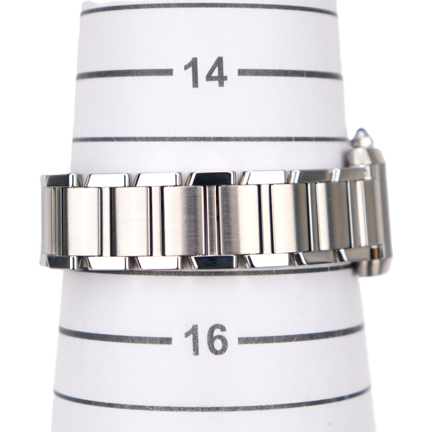 Cartier W51008Q3 Tank Francaise
