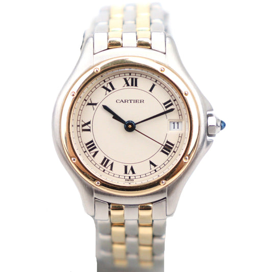 Cartier W25005B6 Cougar