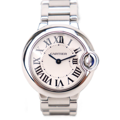 Cartier W69010Z4 Ballon Blue