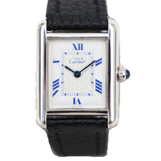 Cartier W1014054 Must Tank