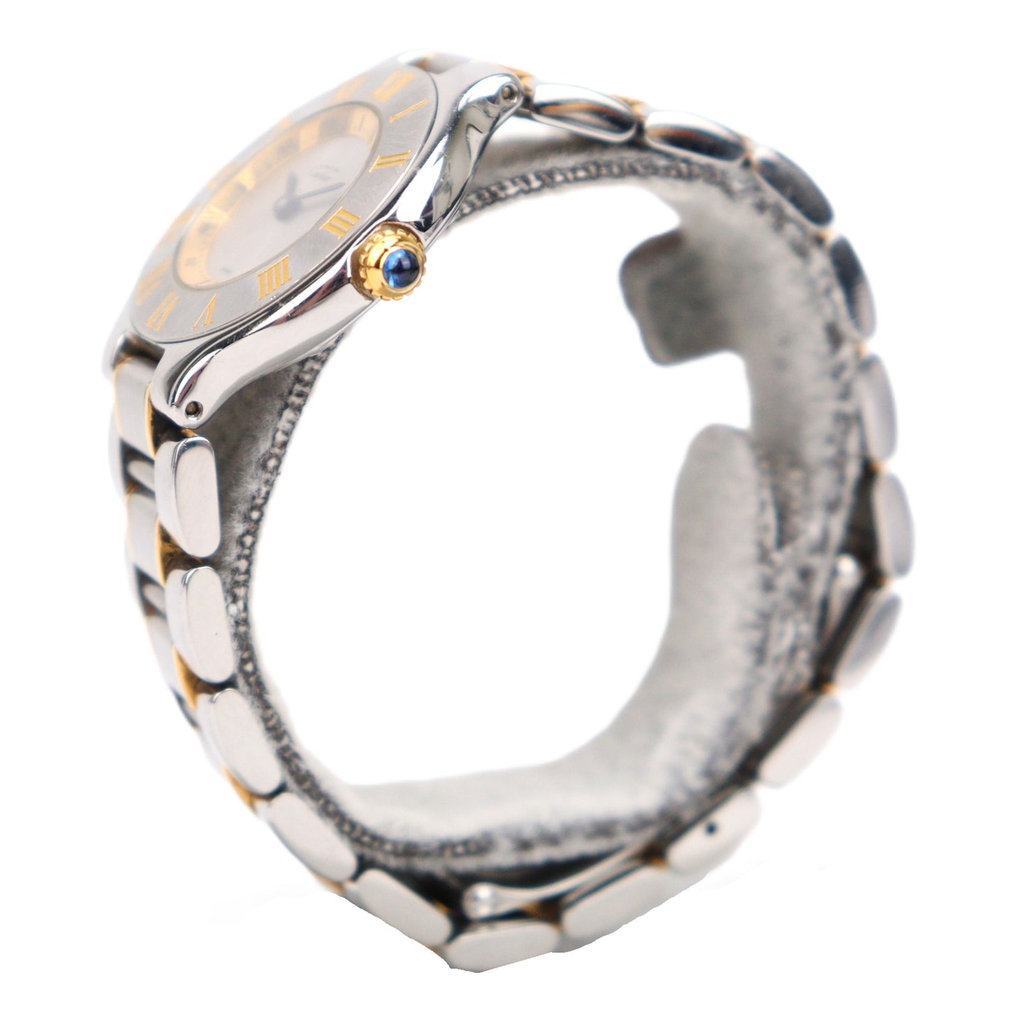 Cartier W10073R6 21 Must de Cartier