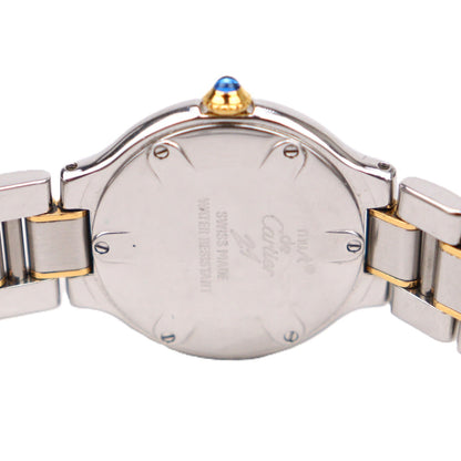 Cartier W10073R6 21 Must de Cartier