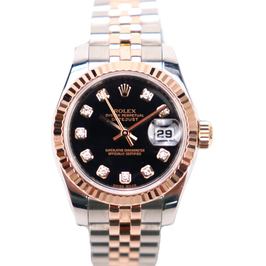 ROLEX 179171 Date Just