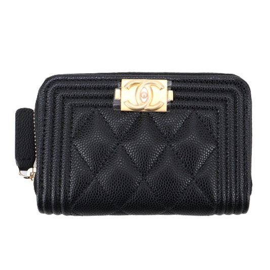CHANEL 80602 COIN CASE