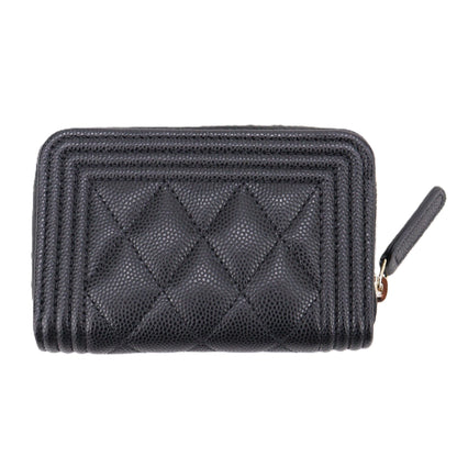 CHANEL 80602 COIN CASE