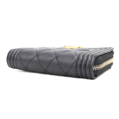 CHANEL 80602 COIN CASE